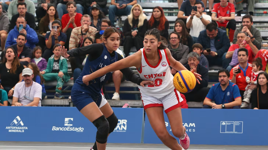 ¿Nuevo en el baloncesto&nbsp;3×3?