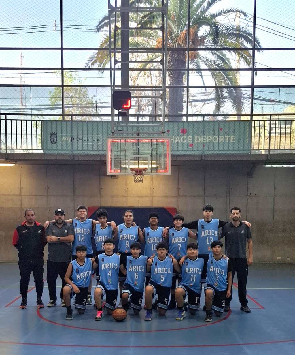 UN TORNEO DE CATEGORÍA: VII VERSIÓN DE LA COPA ALEMANIA DE&nbsp;BÁSQUETBOL