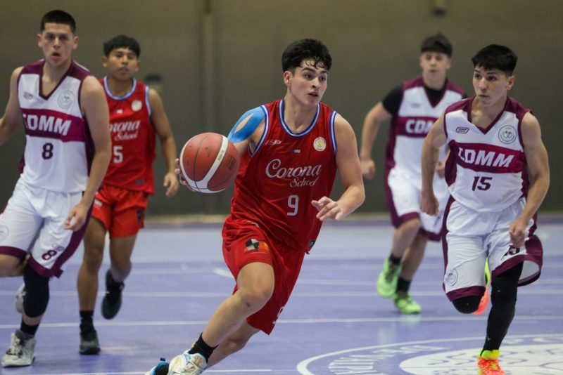 Final Nacional de Básquetbol Escolar 2025: Jóvenes talentos se lucen en el&nbsp;IND